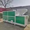 Quemador de Biomasa Qiancheng Equipo Industrial de Ahorro de Energía Incinerador de Gases Residuales Quemador de Caldera