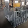 Balança Eletrônica Dinâmica para Gado para Pesar Porcos e Vacas, Capacidade de 3 Toneladas, 1,5* 1,5m com Cercado, do Fabricante de Balanças, a um Preço com Desconto