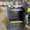 Prensa para Latas de Tinta Personalizada de 20 Toneladas com Cilindro Duplo, Máquina de Achatar Latas de Tinta, Máquina de Achatar Sucata para Processamento de Resíduos Perigosos
