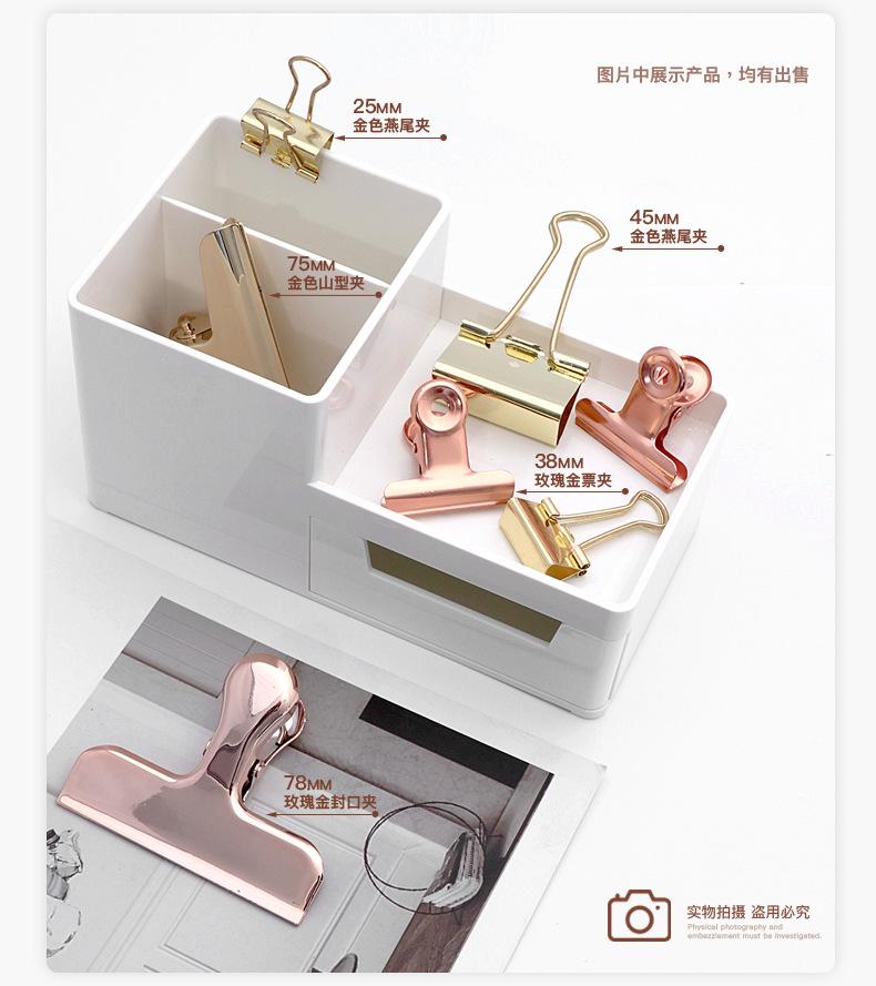 玫瑰金圆形夹_06