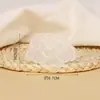 Parches de Tela de Encaje Blanco al por Mayor para Ropa, Faldas de Gasa, Mosquiteros, Parches para Reparar Agujeros, Parches de Tela Bordados Autoadhesivos sin Planchar
