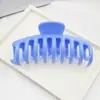 Presilha de Garra Grande Fashion Versátil Grampo Osso de Dragão Molde de Injeção Cor Clip Tubarão Acessório de Cabelo para Mulheres Venda por Atacado