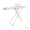 Tabla de Planchar para Uso Doméstico, Tabla de Planchar Plegable con Almohadilla Extendida y Ensanchada, Estante de Planchar de Gama Alta con Espacio Libre
