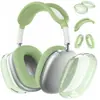 Adecuado para Estuche de Auriculares Apple airpodsmax Estuche Flash para Orejas Estuche Protector de Auriculares Bluetooth Estuche Protector de Auriculares