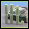 Frasco Roll-on Branco 10ml Conjunto de Viagem Frasco de Perfume Frasco com Esfera Líquida Frasco de Embalagem com Esfera Cosmética 10ml