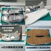 Aumento de Altura Interior de 6.0 cm ~ Zapatos Mary Jane Retro de Ballet para Mujer Verano 2026 Nuevos Zapatos Casuales de Cuero Genuino de Boca Baja