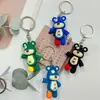 Juguetes Blandos de Goma Mixtos de Moda al por Mayor, Dijes para Coche y Bolsa, Promoción de Puesto de Mercado Nocturno, Regalos Baratos, Figuras de Caja Sorpresa