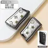 Adecuado para Funda Protectora de Llave Lexus Es/Ls/Ux/Lc Es/Ux/Rx Hebilla de Carcasa Metálica de Alta Gama para Hombres y Mujeres