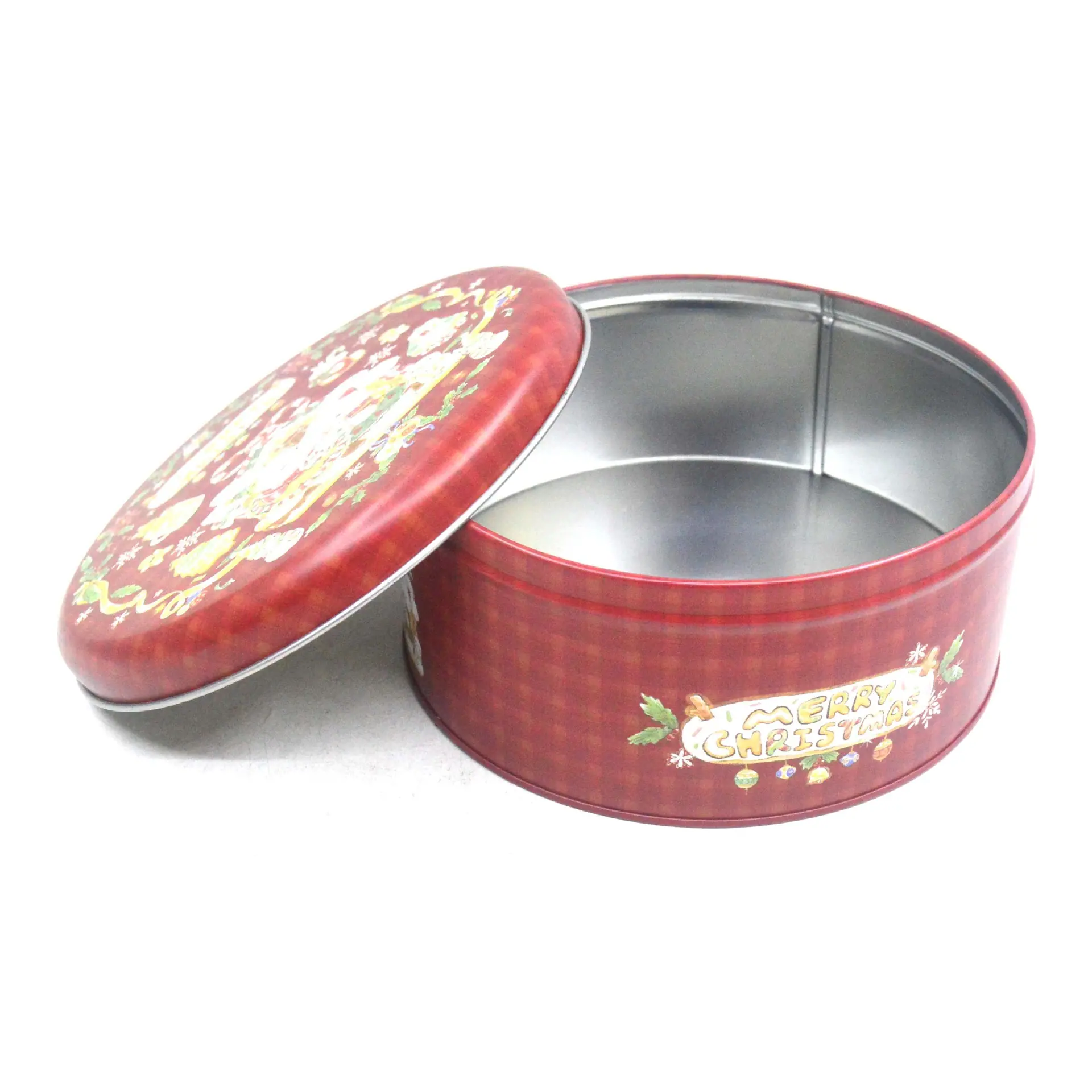 食品级铁罐