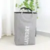 Cesta para ropa sucia de gran capacidad, plegable, de EVA, gruesa, de algodón y lino, para juguetes, colchas y ropa.