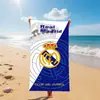Toalha de Praia, Microfibra, Toalha de Banho, Venda Direta Atacado de Fábrica, Toalha Esportiva Fitness em Estoque, Toalha de Piscina