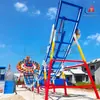 Shenzhou Ufo Instalaciones de Diversión 50Kw de Potencia 20 Asientos al Aire Libre Emocionante Equipo de Diversión Giratorio Fabricante