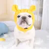 Sombreros para Perros para Bulldogs Franceses, Tamaños Pequeño, Mediano y Grande, Nuevos Modelos Más Vendidos, Accesorios para Mascotas para Bulldogs Franceses, Teddy, Pomerania, Accesorios para la Cabeza, Accesorios para la Cabeza de Gato