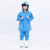 Trajes de pesca para niños, Impermeables de una pieza, Pantalones de juego para preescolar, Ropa para arena y agua, Pantalones de lluvia, Botas de lluvia, Ropa impermeable para el mar, Venta al por mayor