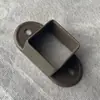 Base de Fixação de Guarda-corpo Aço Galvanizado Grade de Varanda Corrimão de Escada Acessórios Assento Angulado Assento Reto Conector Fivela de Tensão