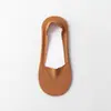 Calcetines de Verano Finos para Hombre Tipo Barco con Suela de Algodón de Seda Helada, Calcetines Cortos Invisibles Sin Costuras de Corte Bajo, Resistentes al Olor, Antideslizantes y No Se Caen