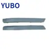 Yubo - Adecuado para Ford Focus Sedán 2005 Tira de Recorte para Parachoques Trasero Corta 5M5117C768E