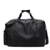 Bolsa de Viaje Expandible, Bolsa de Mano para Viaje, Bolsa de Mano para Viaje de Negocios, Bolsa Deportiva Casual para Viajes y Fitness con Logo Impreso