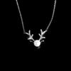 Collar Lágrimas de Sirena de Plata S925 para Mujer Diseño Nicho Coreano Cadena Clavicular Espuma de Sirena Collar Estilo Fresco para Estudiante