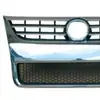Aplicável ao Volkswagen Touareg 07-10 TOUAREG grade frontal de malha com acabamento cromado brilhante conjunto 7L6853651L