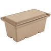 Caja de Pulpa Ecológica Impermeable Degradable Caja de Embalaje de Pulpa Caja de Fibra Vegetal Molde de Pulpa Maceta de Plástico para Plántulas
