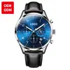 Reloj Potente Marca de Fábrica Reloj Personalizado Multifuncional Reloj de Cuarzo Oem Oem Reloj para Hombre Reloj para Hombre