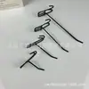 Ganchos de Grade de Malha, Ganchos para Prateleira de Supermercado de Joias, Ganchos de Metal Atacado, Ganchos de Malha para Casa, Ganchos para Dormitório