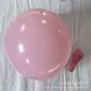 Atacado de Ano Novo Bola Redonda Fosca de 5 Polegadas 1,5g 10 Polegadas 12 Polegadas 18 Polegadas Decoração de Casamento Montagem de Barraca Balões de Látex