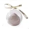 Esponja de Maquillaje de Durazno No Absorbe Polvo Esponja de Fruta Durazno Puff de Maquillaje En Caja Se Hidrata para Expandir Esponja de Maquillaje Sin Látex