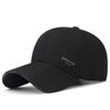 Nuevos Sombreros de Primavera y Otoño Gorras de Béisbol para Hombres de Negocios Estilo Coreano Letras Estampadas en Caliente Gorras Casuales con Visera Solar para Personas de Mediana Edad y Mayores