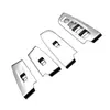4 Peças para Honda Hrv Hr-V Binzhi 21-22 Painel de Cobertura de Vidro para Levantar