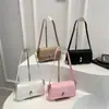 Bolso de Hombro Individual Francés Otoñal Personalizado de Moda 2026 Nuevo Estilo de Moda Retro Chic Simple Versátil