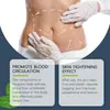 XIMONTH Adhesivo para el Cuidado del Cuerpo Moldeador Muestra Figura Curva Brazo Perezoso Piel Abdominal Ombligo