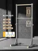 Barra de Puxar para Porta de Entrada, Equipamento de Alongamento Autoportante para Adultos, Rack de Fitness para Porta