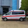 Nueva Ambulancia de Traslado Diésel Transit V362, Ambulancia de Monitoreo, Ambulancia de Monitoreo Infantil