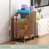 Rack de Armazenamento de Basquete, Rack de Armazenamento de Chão, Rack de Armazenamento de Brinquedos para Sala de Estar, Equipamentos Esportivos de Bola, Cesta de Armazenamento para Tapete de Yoga