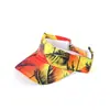 Nuevo Estilo Gorra Visera Seda Sintética Moda Ligera Sombrero Deportivo Sombrero de Sol Transpirable Casual Exterior Sombrero de Moda