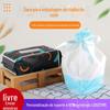 Bolsa com Cordão Pe Fosca Transparente Toalha de Rosto Saco de Armazenamento para Viagem Estampado Eva Impressão Personalizada
