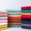 Tela de pana engrosada Color sólido Funda para sofá Sudadera con capucha Rayas Ropa para niños Pantalones Tela para bolsa Hecha a mano DIY