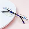 Nuevos Lentes para Presbicia de Doble Luz Aspecto Inteligente para Ver de Lejos Ver de Cerca Lentes Multifuncionales de Doble Uso para Presbicia Lentes Finos para Presbicia para Adultos Mayores