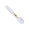Cuchara Medidora Electrónica de Cocina Báscula para Hornear Peso en Gramos Cuchara con Pantalla Báscula Cuchara Medidora Báscula Electrónica Medidora