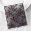 El nuevo parche adhesivo para decoración de uñas 5D, con diseño de flores de simulación de relieve DIY, para uñas de mujeres embarazadas, es resistente al agua y duradero.