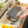 Bandeja de té Lujo accesible Resistente a altas temperaturas Juego de té Bandeja para tazas de té Nueva Bandeja para bocadillos y frutas Bandeja rectangular para escurrir tazas para el hogar