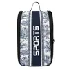 Bolsa Portátil de Almacenamiento de Zapatos para Sublimación, Bolsa para Zapatos Deportivos al Aire Libre, Fitness, Baloncesto, Fútbol, Golf, Bolsa de Viaje Portátil