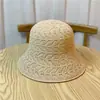 Gorro de Punto de Color Sólido Casual Estilo Japonés, Sombrero de Sol Exterior Simple y Moderno para Mujer, Sombrero Cómodo y Transpirable con Protección Solar