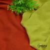 Venta directa al contado tela de rayón de bambú engrosada primavera y verano camisa de algodón artificial ropa casual tela de bambú imitación lino