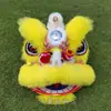 Niños y Adultos 12 pulgadas Espuma Danza del León Accesorios Cabeza de León Accesorios de Performance de Danza del León Danza del León de Foshan Danza del León del Sur