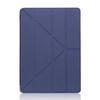 Adequado para ipad10.9 capa protetora pro11 polegadas silicone uma peça mini5 com tudo incluído air3 capa macia capa de couro plana