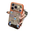 Capa para Celular Xiaoxin Pintura Adequada para Iphone17 16/14Pro Apple 13Pro Superfície Espelhada 15Promax17A