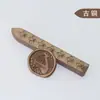 Cera para Sellar 66 Colores Barras de Cera Patrón Iris Cera para Sellar Ecológica Estampilla Perlada Diario Barras de Cera Cuadradas Venta al por Mayor